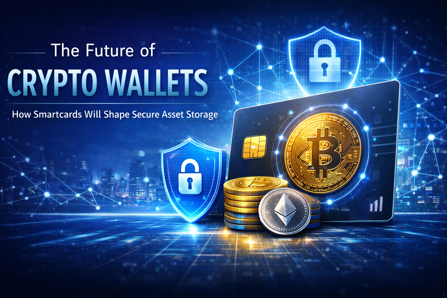 The Future of Crypto Wallets — How Smartcards Will Shape Secure Asset ...